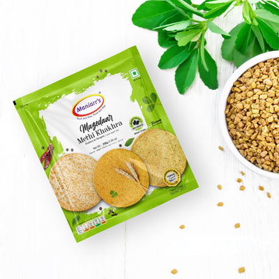Jain Methi Khakhra Wheat Chips