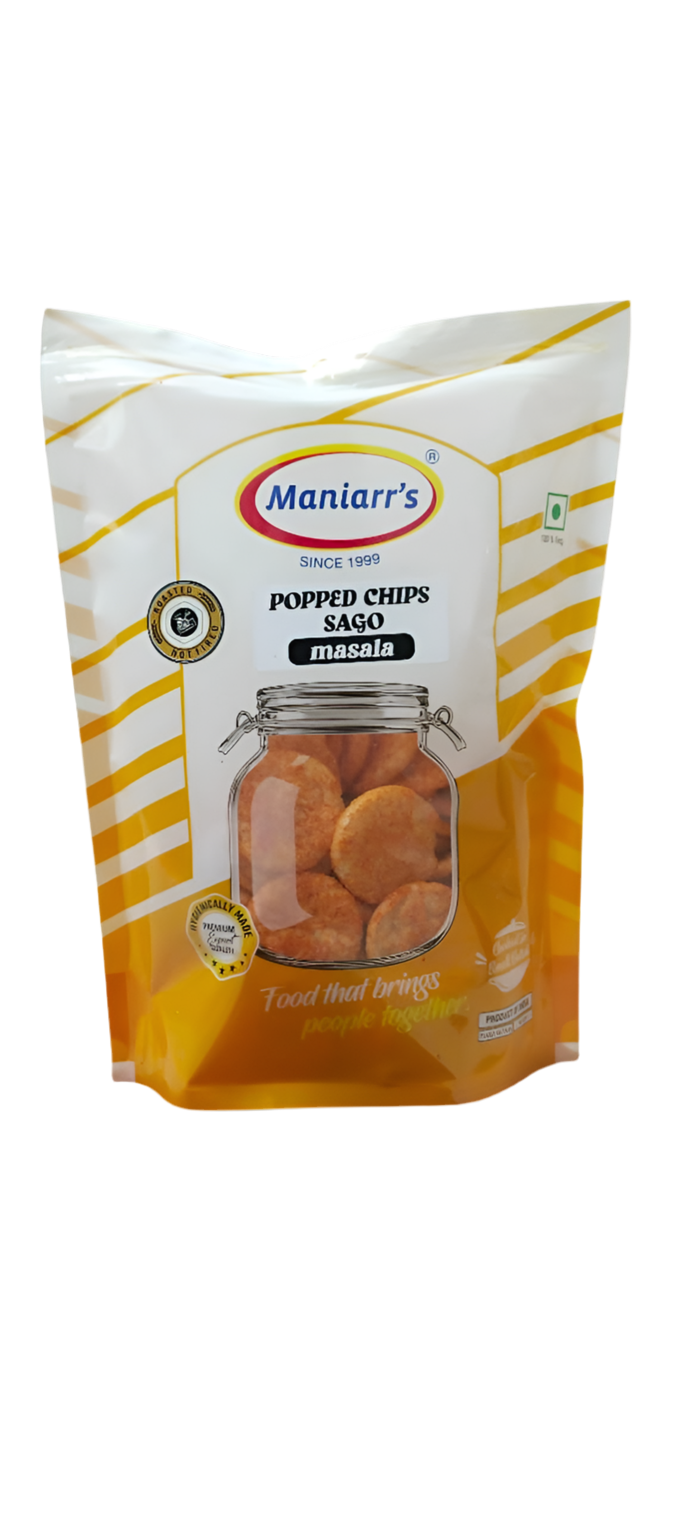 Popped Chips