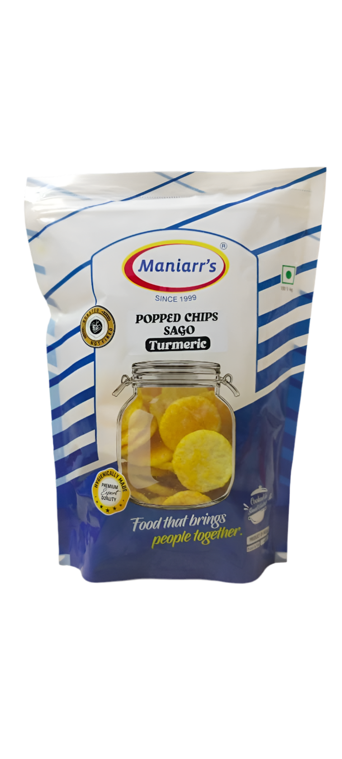 Popped Chips