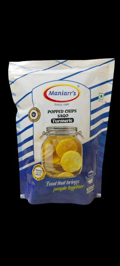 Popped Chips