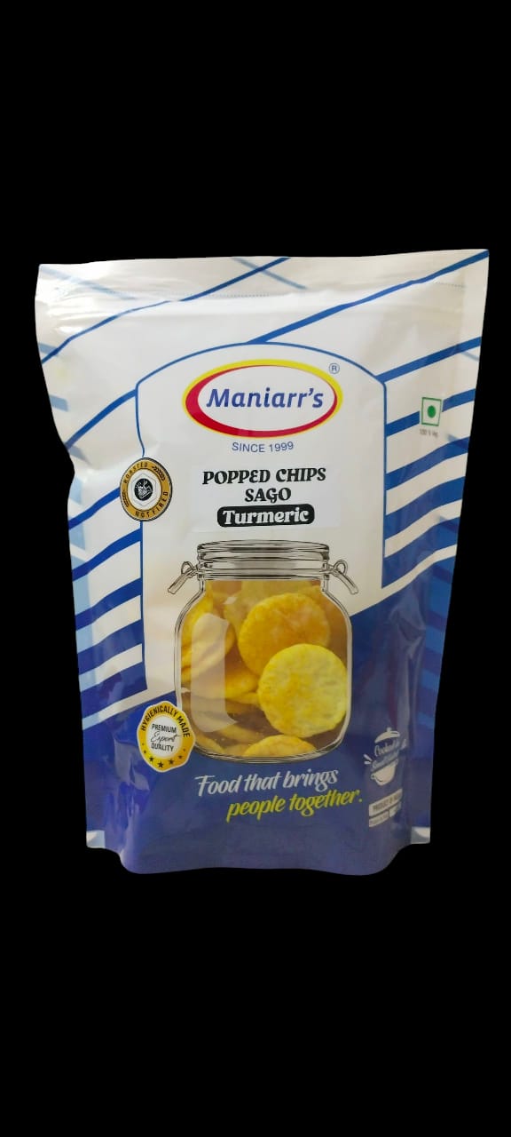 Popped Chips