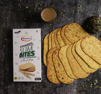 Jain Slim Bites Wheat Chips 5 Flavours