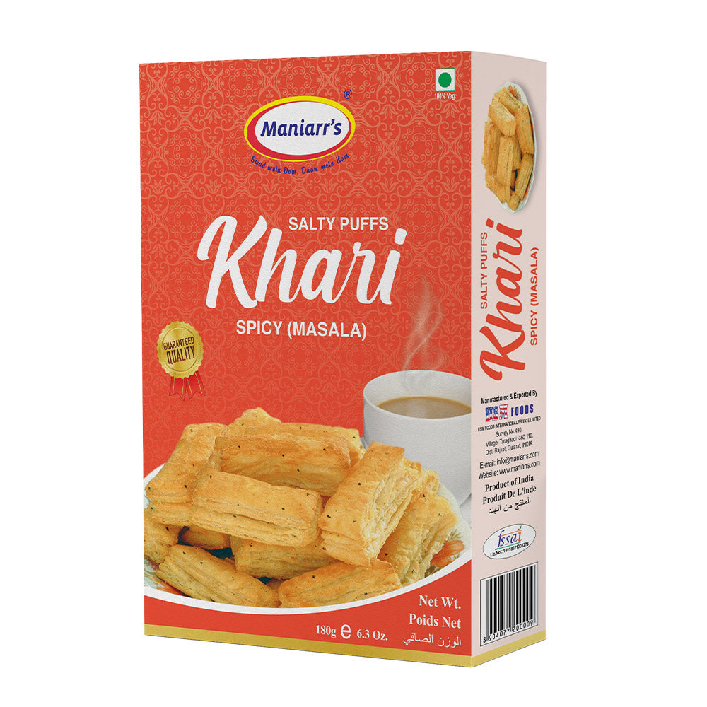 Order Masala Khari Online | Maniarr’s – Maniarrs