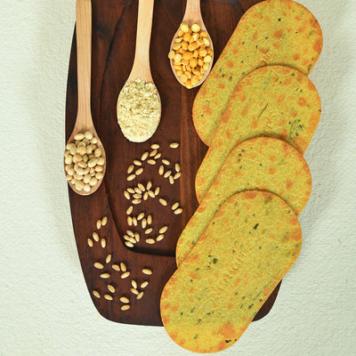 Methi Khakhra Wheat Chips