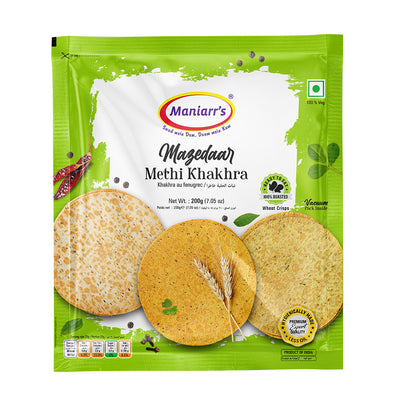 Khakhra Wheat Chips